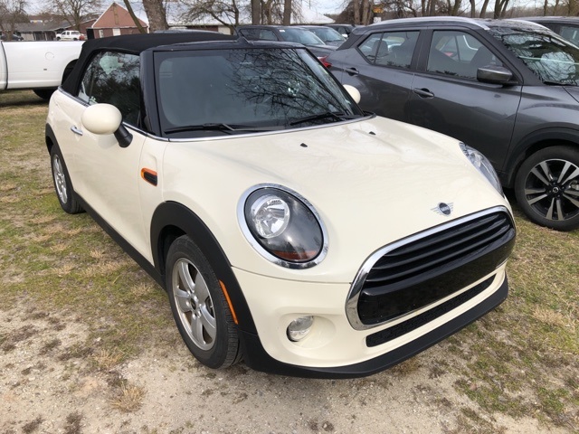 2019 MINI Convertible